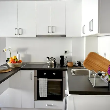 морски бриз Apartament *