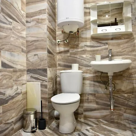 морски бриз Apartament *