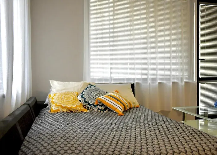 морски бриз Apartament Warna