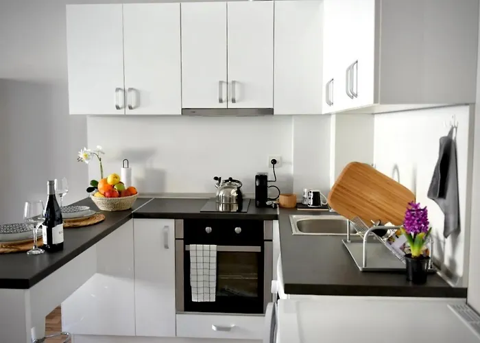 морски бриз Lägenhet *