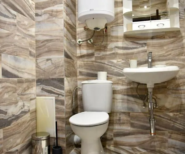 морски бриз Lägenhet *