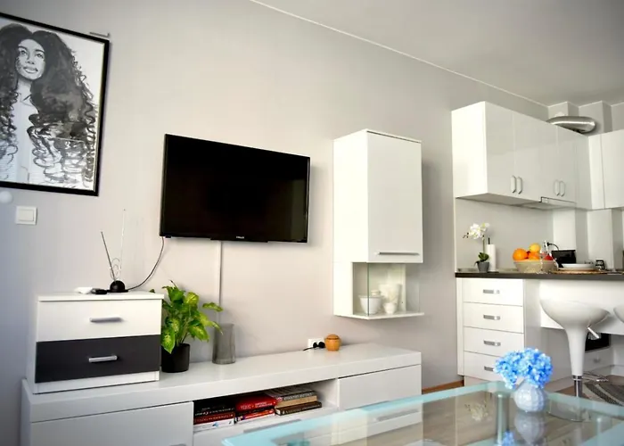 морски бриз Lägenhet *