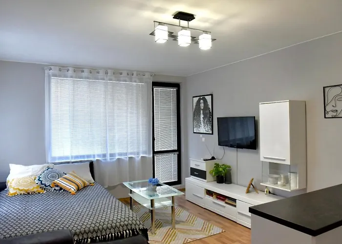 морски бриз Lägenhet *