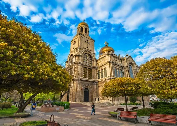 морски бриз Varna