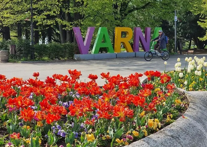 Lägenhet морски бриз